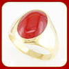 Buy Red Coral Ring