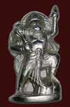 parad hanuman statue