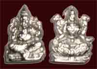 108 shiva sahastranaam name parad laxmi ganesha statue image
