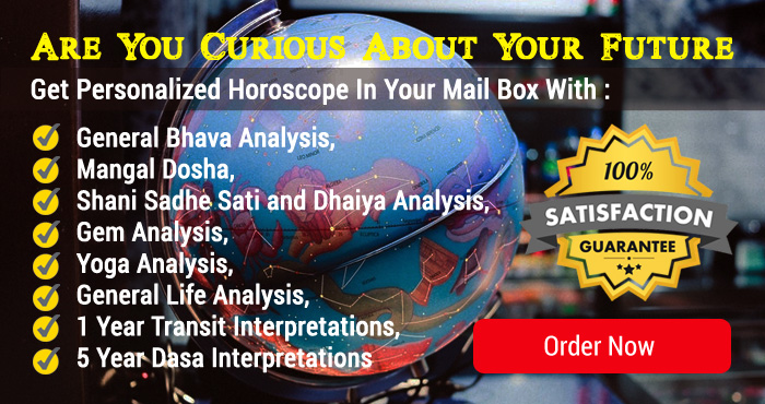 Get your detailed personalized horoscope directly in your mailbox | Astrological Prediction By Dr. Aaadietya Pandey