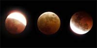 total lunar lunar eclipse 2011 image